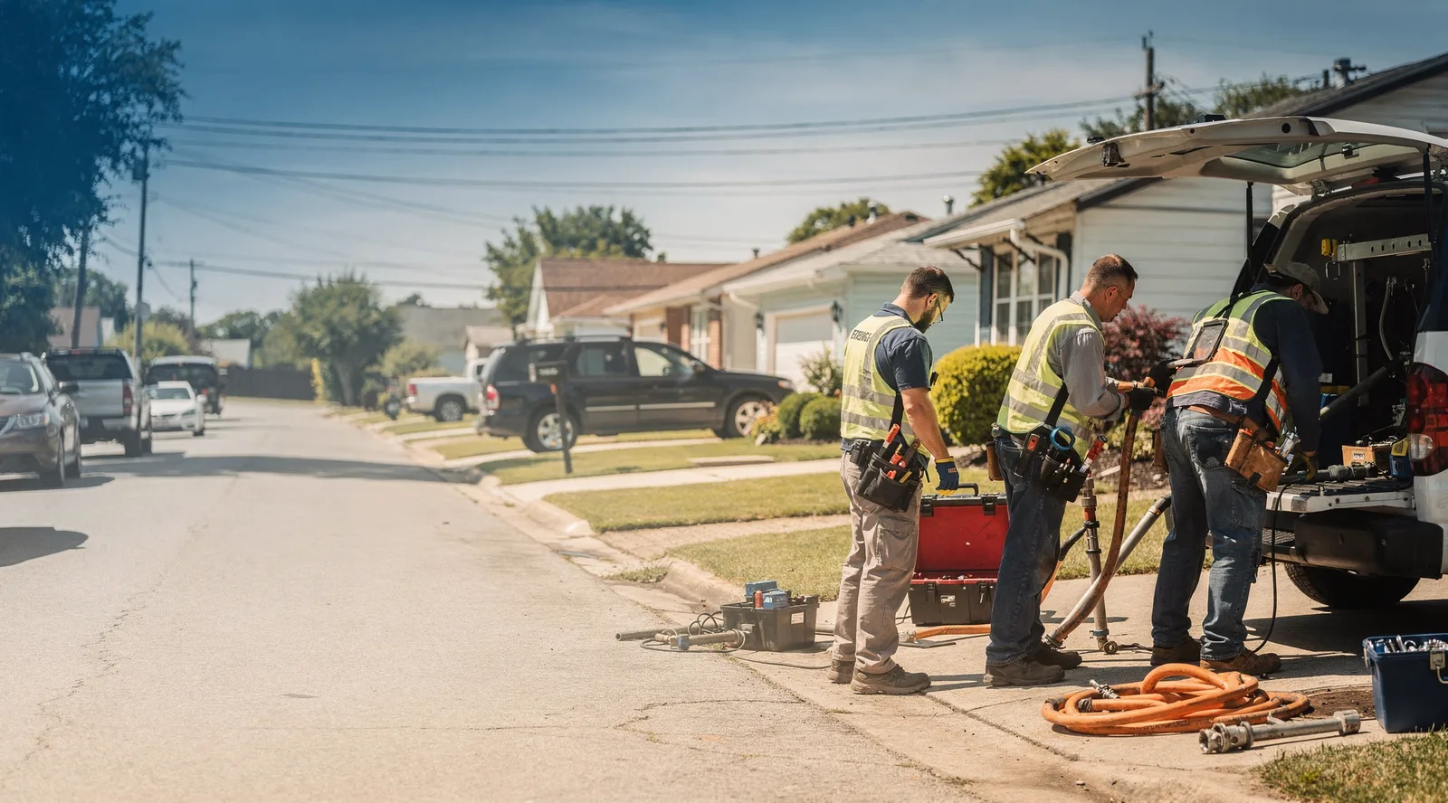 Water Heater Repair in Huntington, UT near me