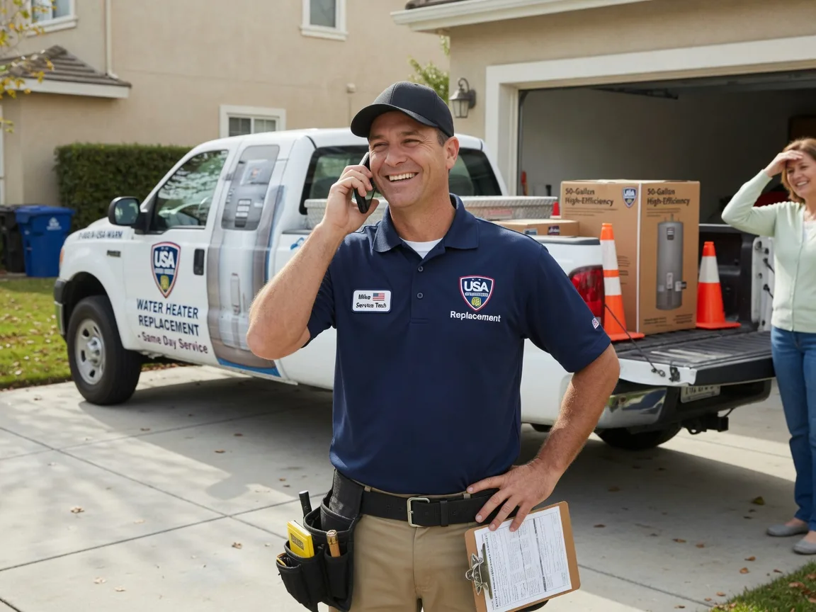 Water Heater Replacement Huntington, UT FAQs